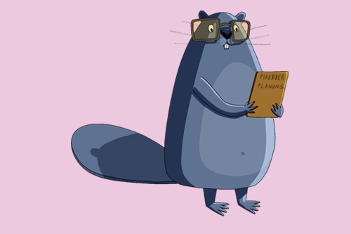 Website erstellen ohne Chaos