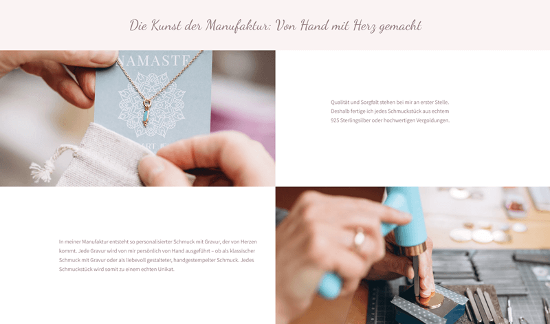 Screenshot 2 Website Bloomgart